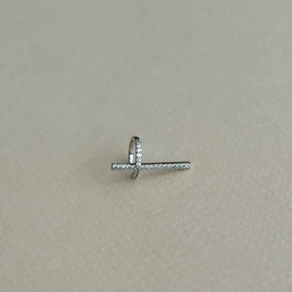 Cross Ear Cuff #2396 - Picture 3 of 4